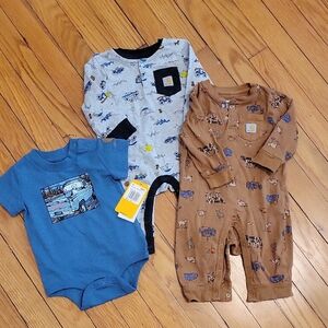 Carhartt Bundle: 3 Months